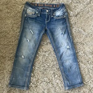 rock revival jaylyn capris